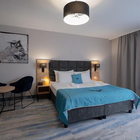 Hotel Jarzebata Висла Экстерьер фото