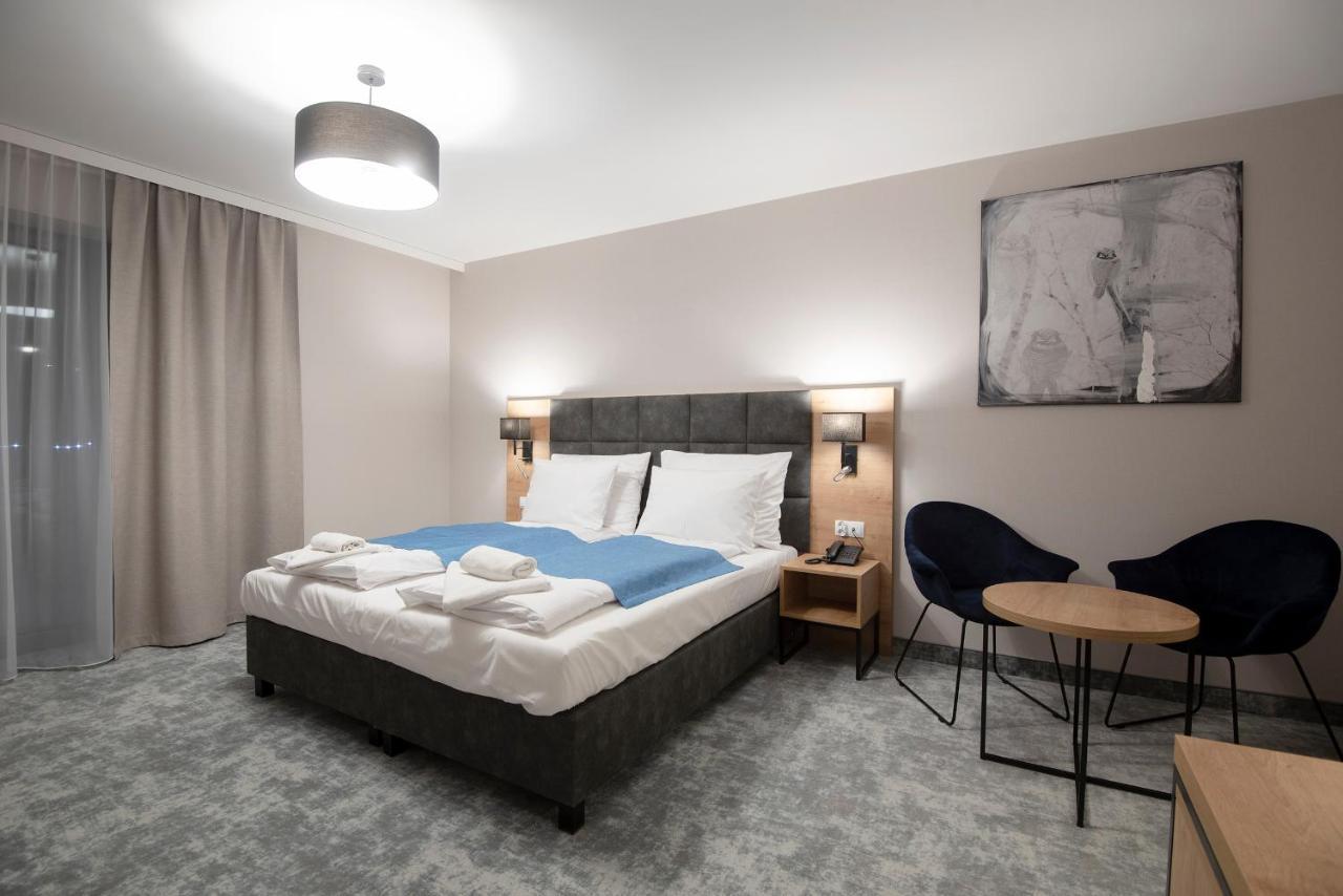 Hotel Jarzebata Висла Экстерьер фото