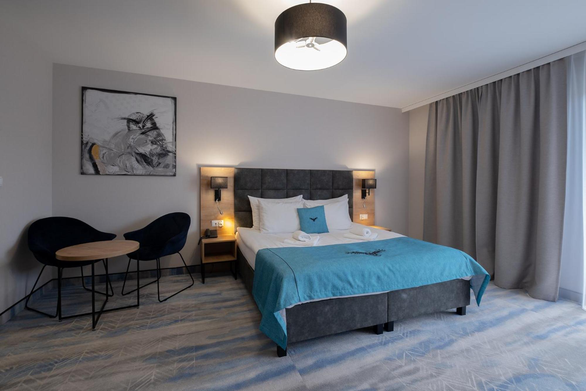 Hotel Jarzebata Висла Экстерьер фото