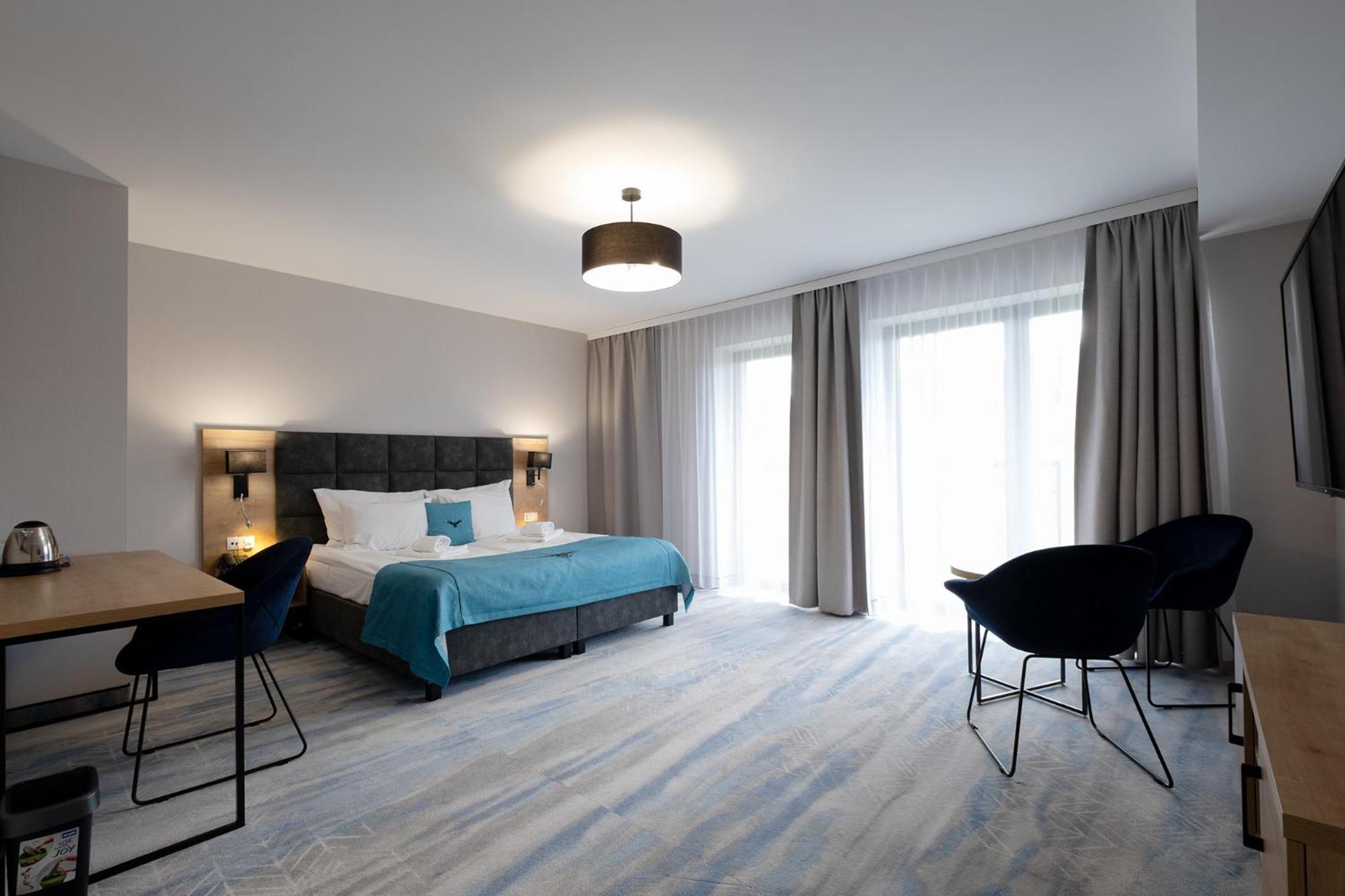 Hotel Jarzebata Висла Экстерьер фото