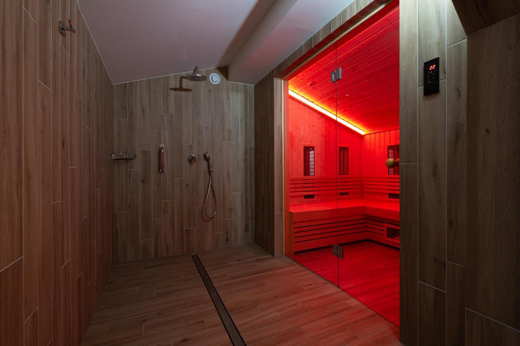 Hotel Jarzebata Висла Экстерьер фото