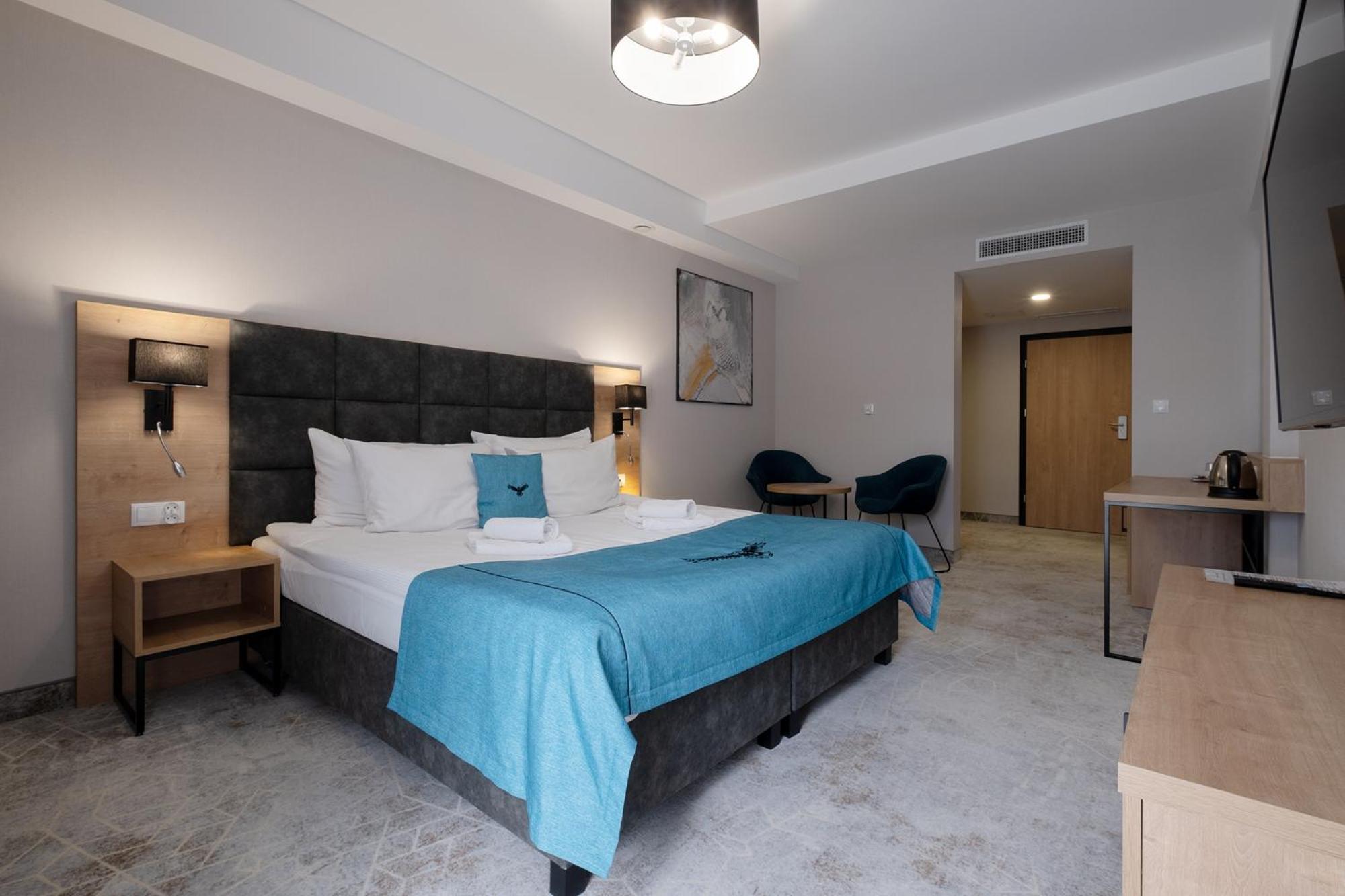 Hotel Jarzebata Висла Экстерьер фото